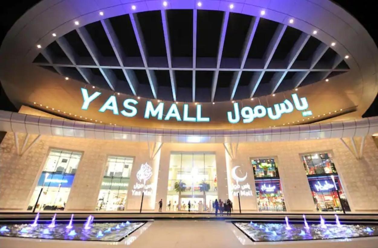 Corniche Street - For Males "Peaceful Bed Space" Abu Dhabi Exteriör bild